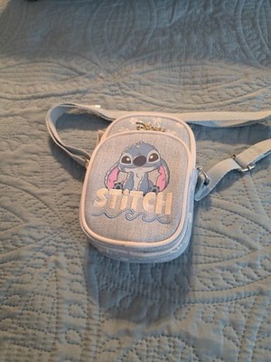 Stitch x Primark NWT Disney Lilo & Stitch Crossbody Bag Cell Phone Holder NEW