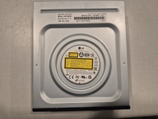 LG GH24NSB0 24x SATA Internal DVD-RW CD Writer Burner M-DISC Tested