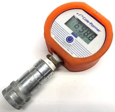 Cole-Parmer 68936-00 Digital Vacuum Gauge, 760.0 - 0 Torra