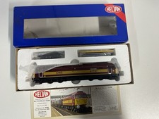 Heljan 4698 Class 47  Co-Co No 47787 in EWS Maroon/Gold Livery, Excellent Boxed