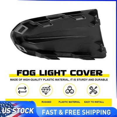 Fog Light Cover Bezels Trim Front LH Driver For Chevrolet Trax LS, LT 2013-2016