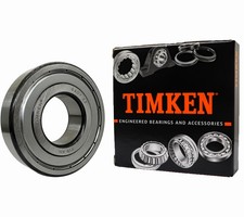 USA Brand TIMKEN 6307-ZZ 35X80X21MM Double Metal Seal Ball Bearings 6307ZZ