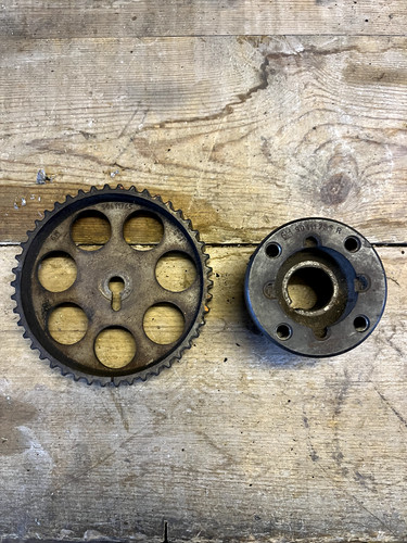 OPEL C20NE Calibra Omega Vectra 2090411766 Kurbelwellenantriebsrad Nockenwellen