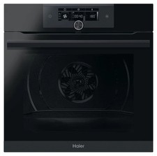 Haier HWO60SM6F8BH Built-in 70L Single Electric Multi-Function Oven - Pyrolytic