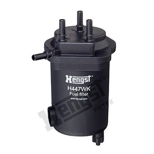 Hengst Filter H447WK Kraftstoff Filter FüR Dacia, Nissan, Renault, Suzuki-image