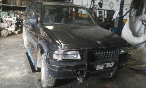 MOTEUR DE CHAUFFAGE / 105705 POUR OPEL FRONTERA A BASICO - Photo 3/8