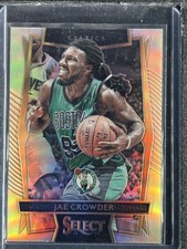 Crowder, Jae - 2016-17 Select - Silver