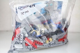 LEGO Star Wars First Order Heavy Scout Walker (75177) 100% Complete