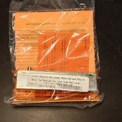 Kaba Simplex 7408000001 Combination Chamber   M-55   New