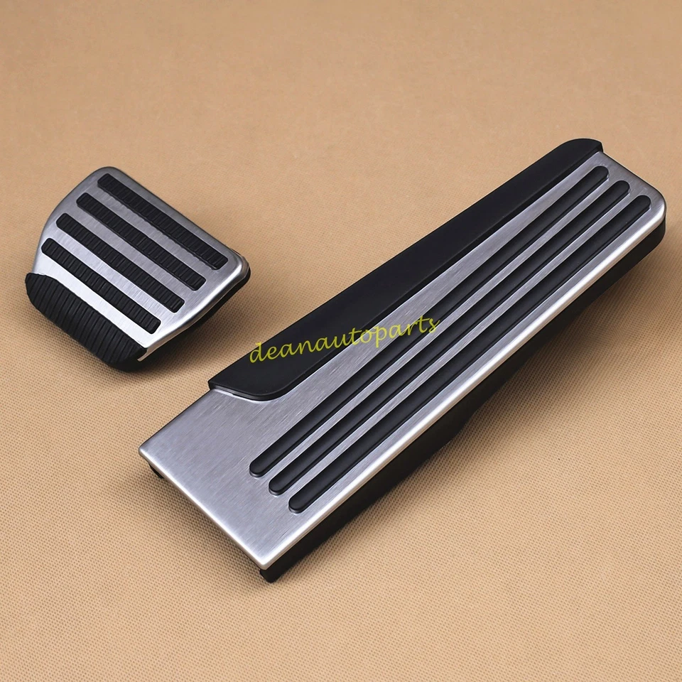 Cubierta de pastillas de freno de gas para Infiniti QX50 QX70 Q50 Q70 acero inoxidable Foto 3 de 4