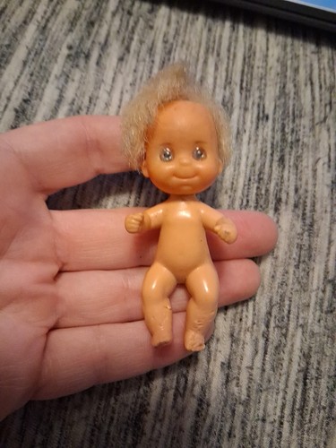 Vintage Mattel Sunshine Family Baby 1973