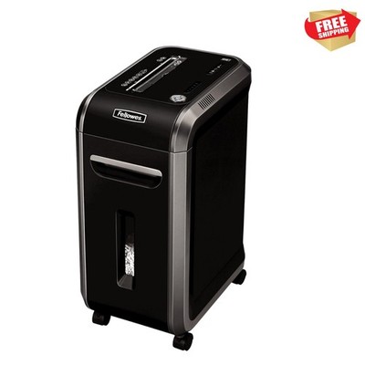 Powershred 99Ci 18-Sheet 100% Jam-Proof Heavy Duty Crosscut Paper Shredder Ma...