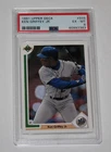 1991 Upper Deck Baseball Card #555 KEN GRIFFEY JR. Seattle Mariners PSA 6 EX-MT
