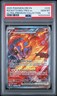 2025 POKEMON DRI EN-DESTINED RIVALS #229 TEAM ROCKET'S MOLTRES EX PSA 10