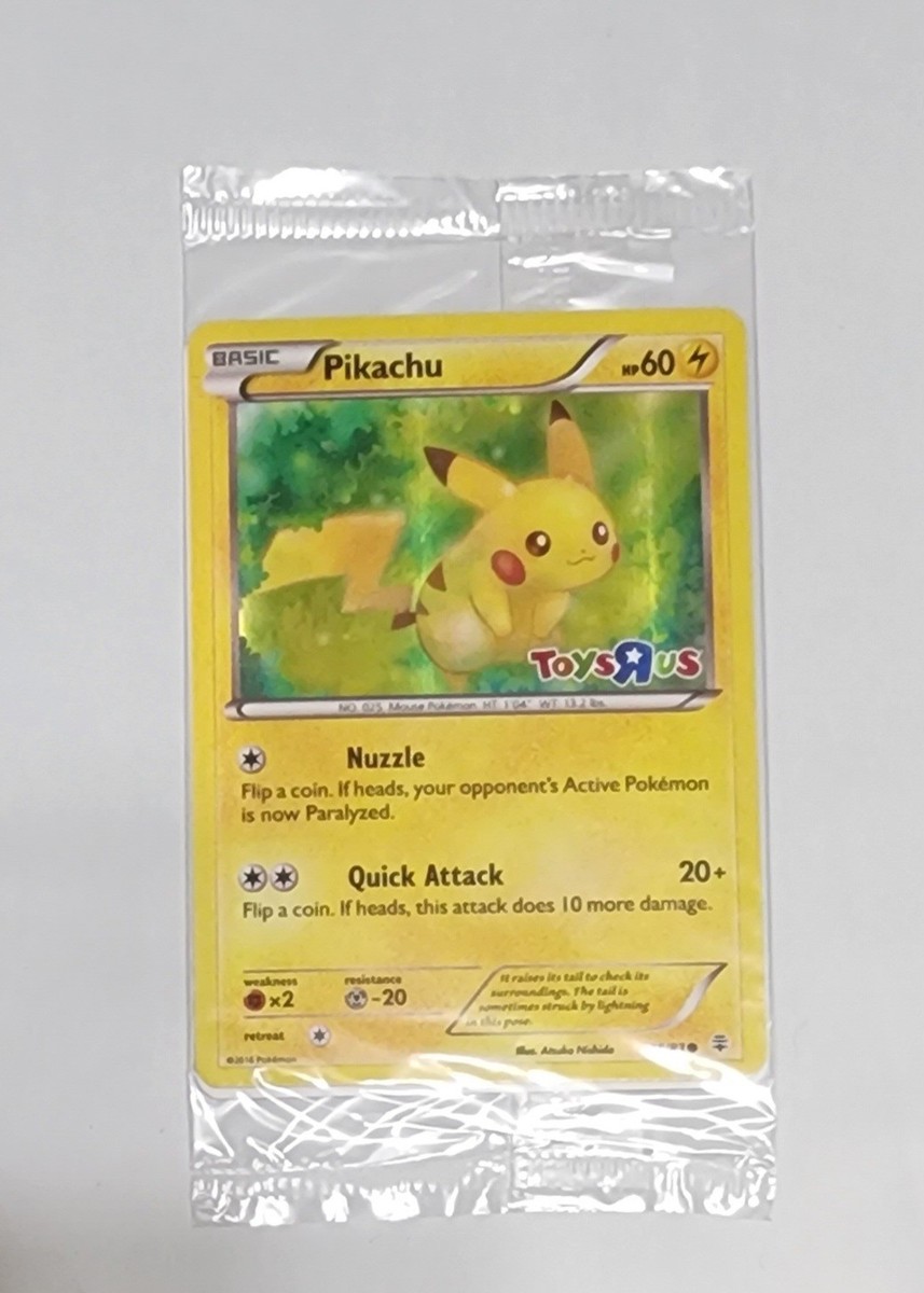 yellow pokemon cards Pikachu HP 50 Quick Agility Attack Rarity Yellow Pokmon Card