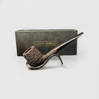 James Upshall Pipe Bark Billiard BRAND NEW