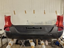 2015 RENAULT KADJAR REAR BUMPER SUV 850222154R With Sensors And Fog Lights