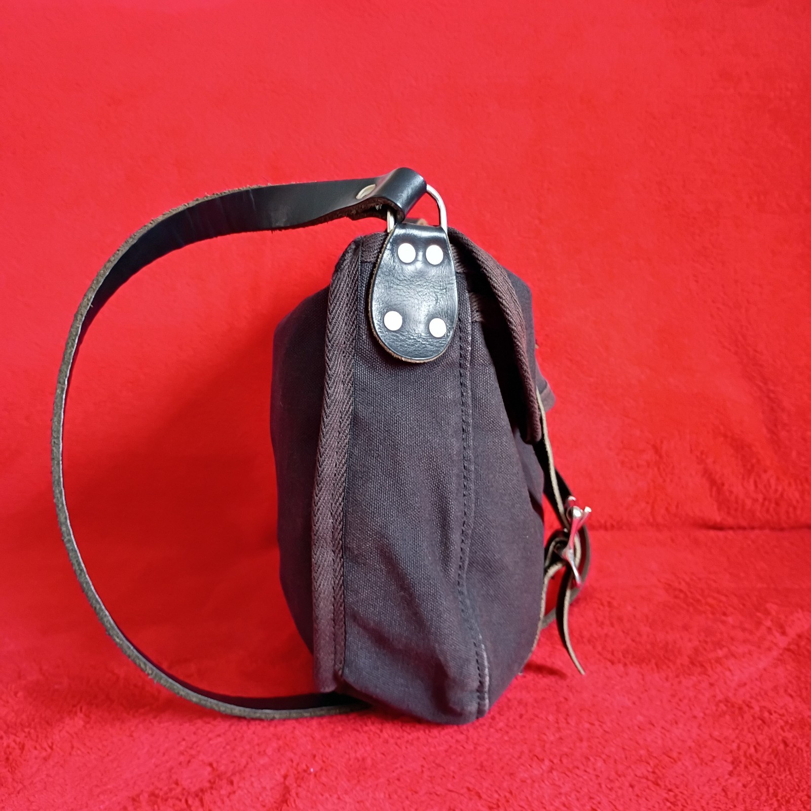 Discontinued Duluth Pack Double Shell Medium Hand… - image 7