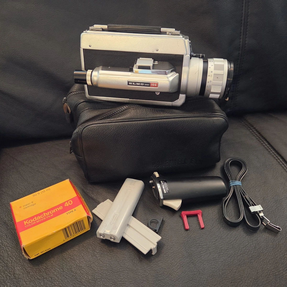 Elmo Vintage Cameras for sale | eBay