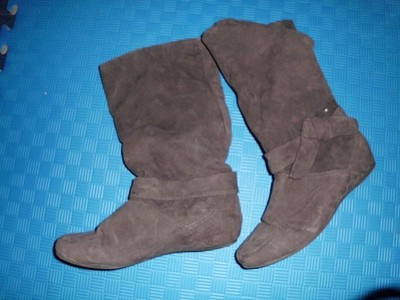 Stiefel Uggs Winterboots Ariane Größe 40 getragen