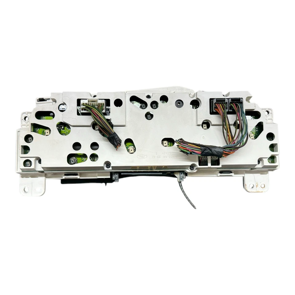 Camión Ford F250 F350 Super Duty Lariat 2003-2004 diésel velocímetro grupo Foto 4 de 4