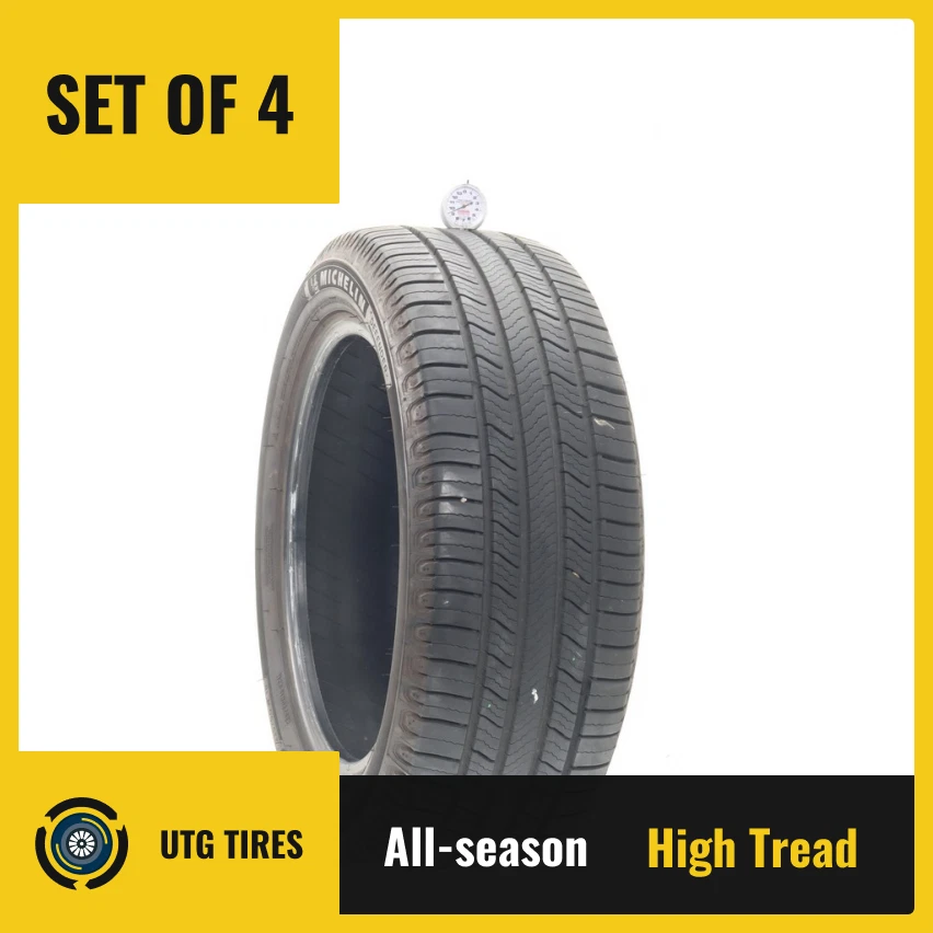 Michelin 235/50/18 All Season Tires for sale | eBay