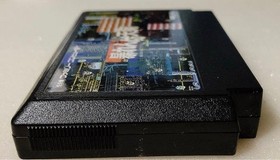 Abarenbou Tengu Famicom Nintendo FC Meldac Japan Import Retro Game Authentic