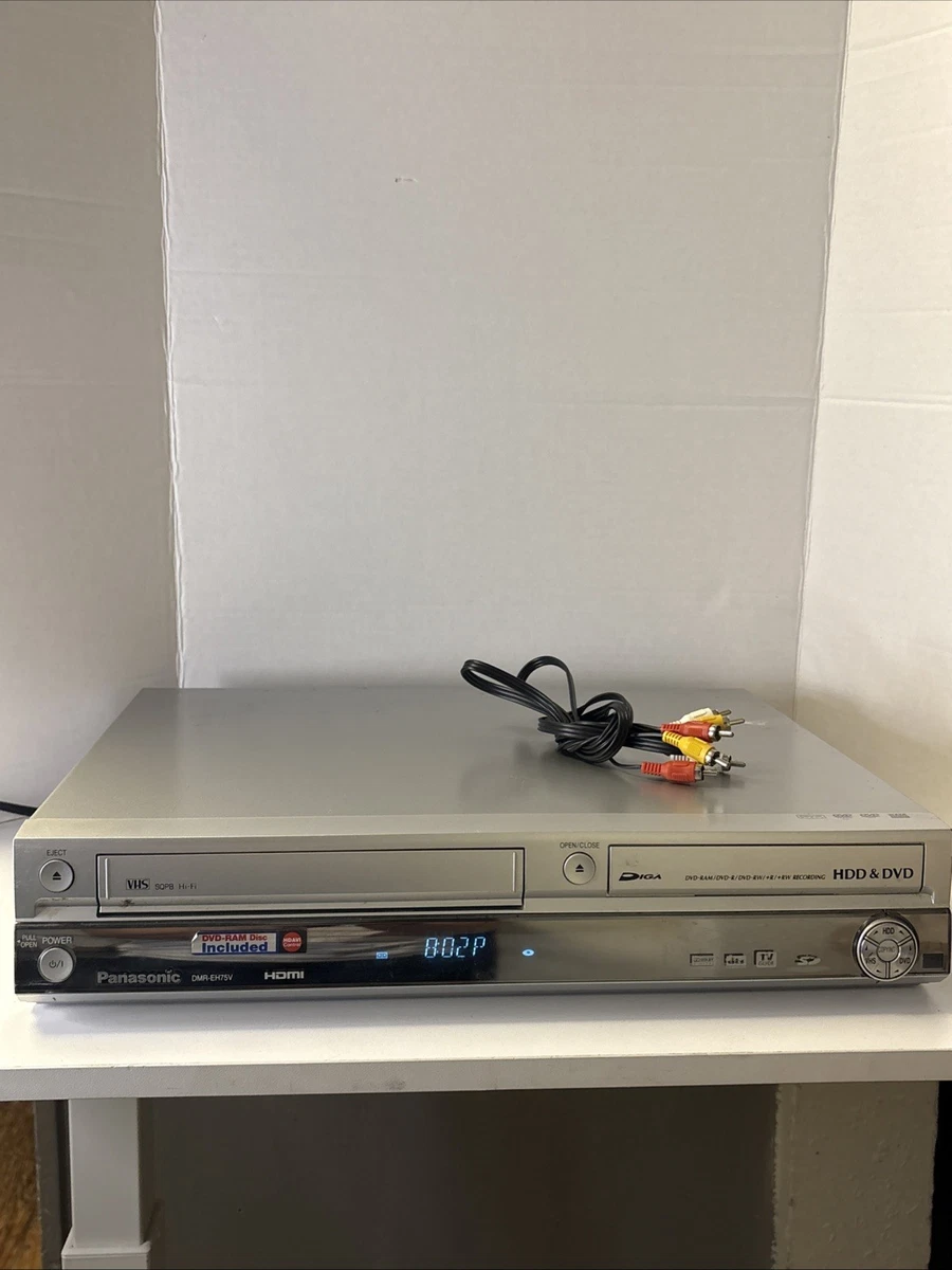 panasonic dmr eh55 products for sale | eBay