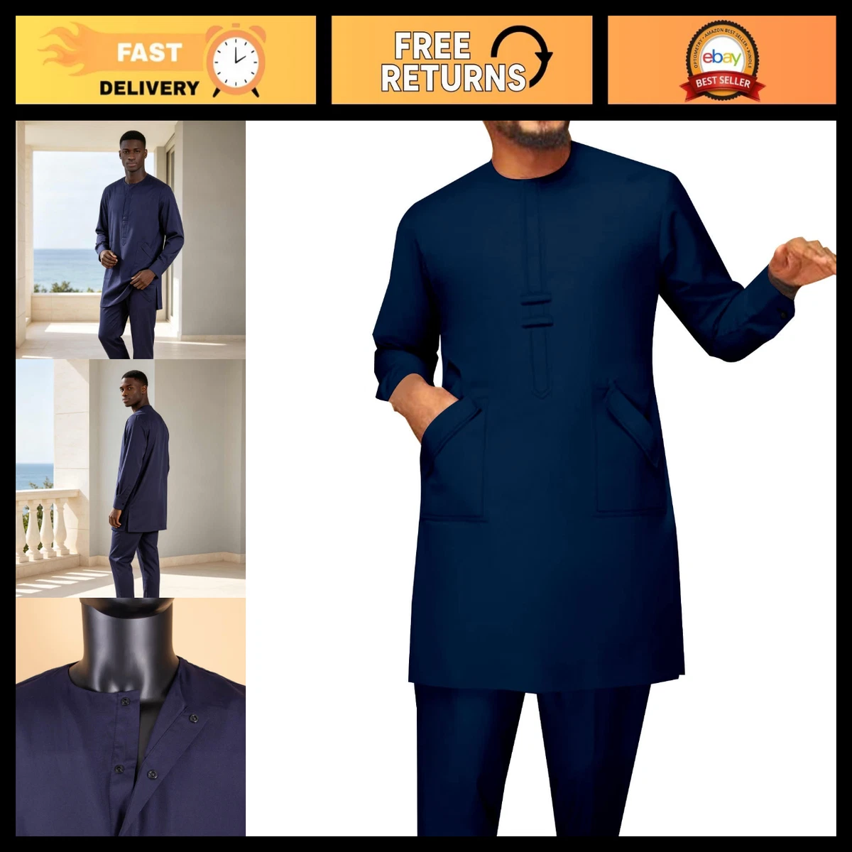 25+ traditional african clothing for sale | Updated Oct 2026