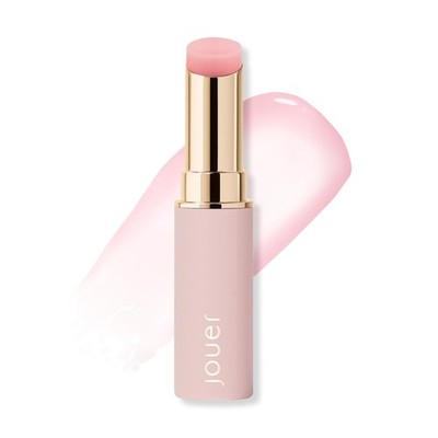Essential Lip Enhancer Shine Balm - Enhancing Tinted Lip Balm - Moisturize, P...