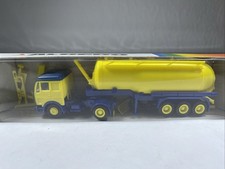 T617 HERPA 1:87 H0 LKW MERCEDES BENZ NG Silotank Tanksilo Stute ovp ungeöffnet