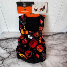 Pet Pumpkin Hoodie Dog Hoodie New Tags - Hyde  Eek Size S NWT