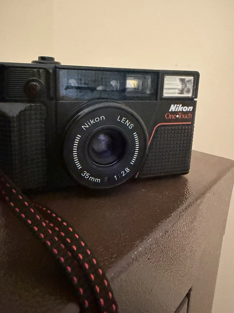Nikon L35 AF Film Cameras for sale - eBay