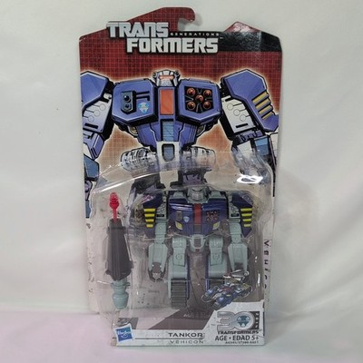 Transformers: Generations 30th Anniversary - Vehicon TANKOR (Hasbro, 2013) NEW