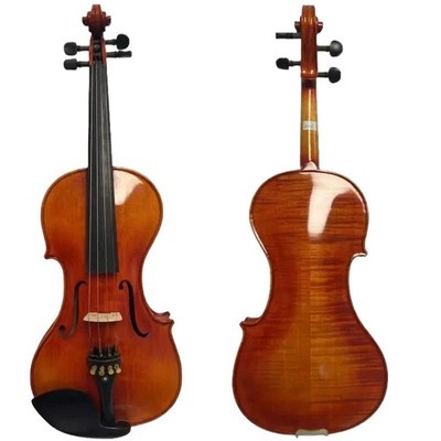 Baroque model Violin 4/4, SONG Fiddle ,Nice spurce Maple wood, Rich Big Sound
