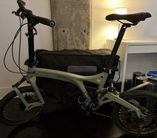 Birdy GT / Gravel - Birdy Bike - folding bike - collapsible bicycle