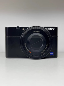 RX 100 Sony Camera | eBay
