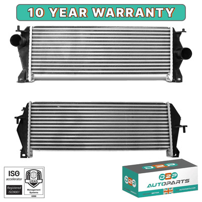 INTERCOOLER PCM500020, PCM100210, 96199, 30910, ESR4504, LR017950