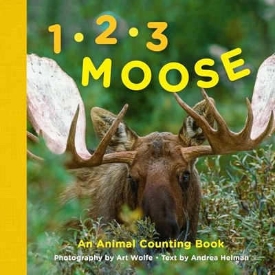 1, 2, 3 Moose: An Animal Count - ACCEPTABLE