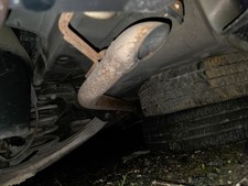 Tube d'échappement Opel INSIGNIA