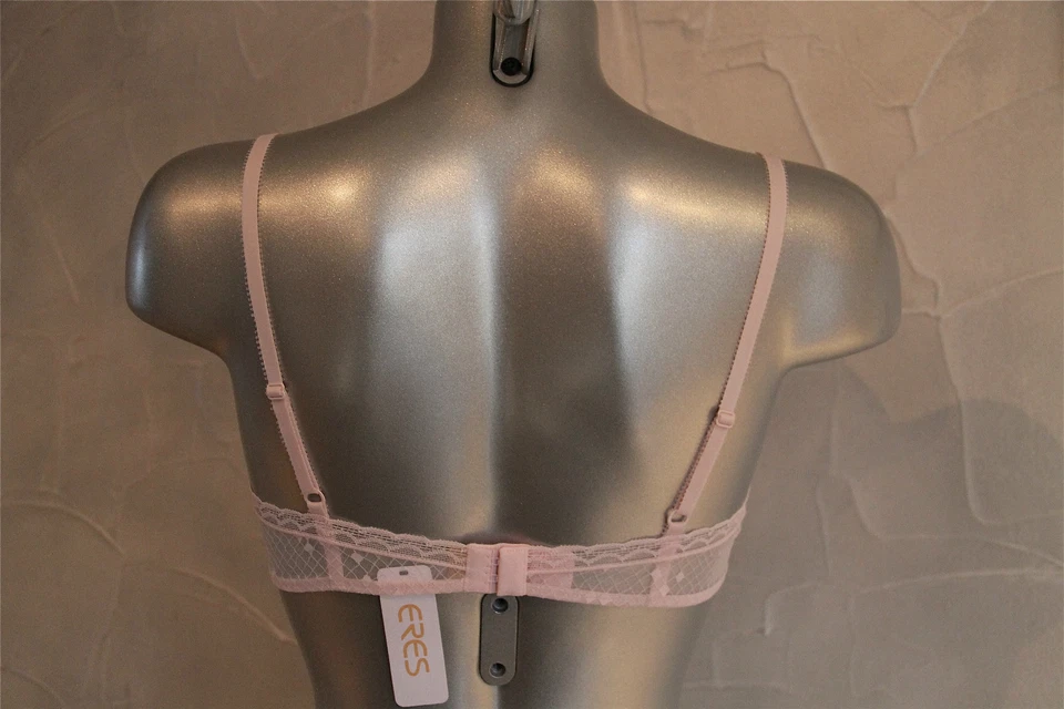 Bra Luxury Pink ERES Eloise T 95B US 36B New Value - Image 3 of 3