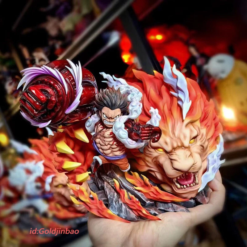 TH Studio One Piece Gear 4 Luffy