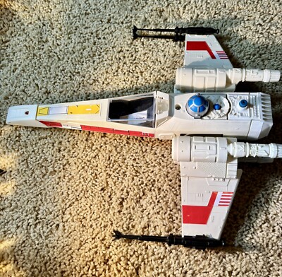 STAR WARS X-Wing Fighter 1978 Complete working original MK15 | eBay