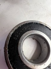  QTY 5 6204-2RS C3 Premium Sealed Ball Bearing