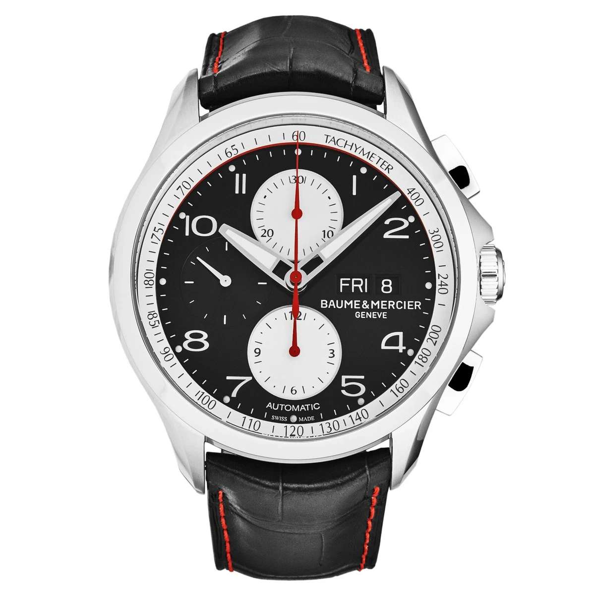 Baume mercier online clifton chronograph