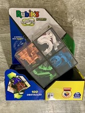 Rubik's Cube Perplexus Hybrid Mind Challenging Puzzle BRAND NEW 100 Obstacles 8 