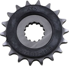 Triumph SPRINT 1050 ST ABS 2008-2011 JT Black| Natural Front Sprocket 18T 530