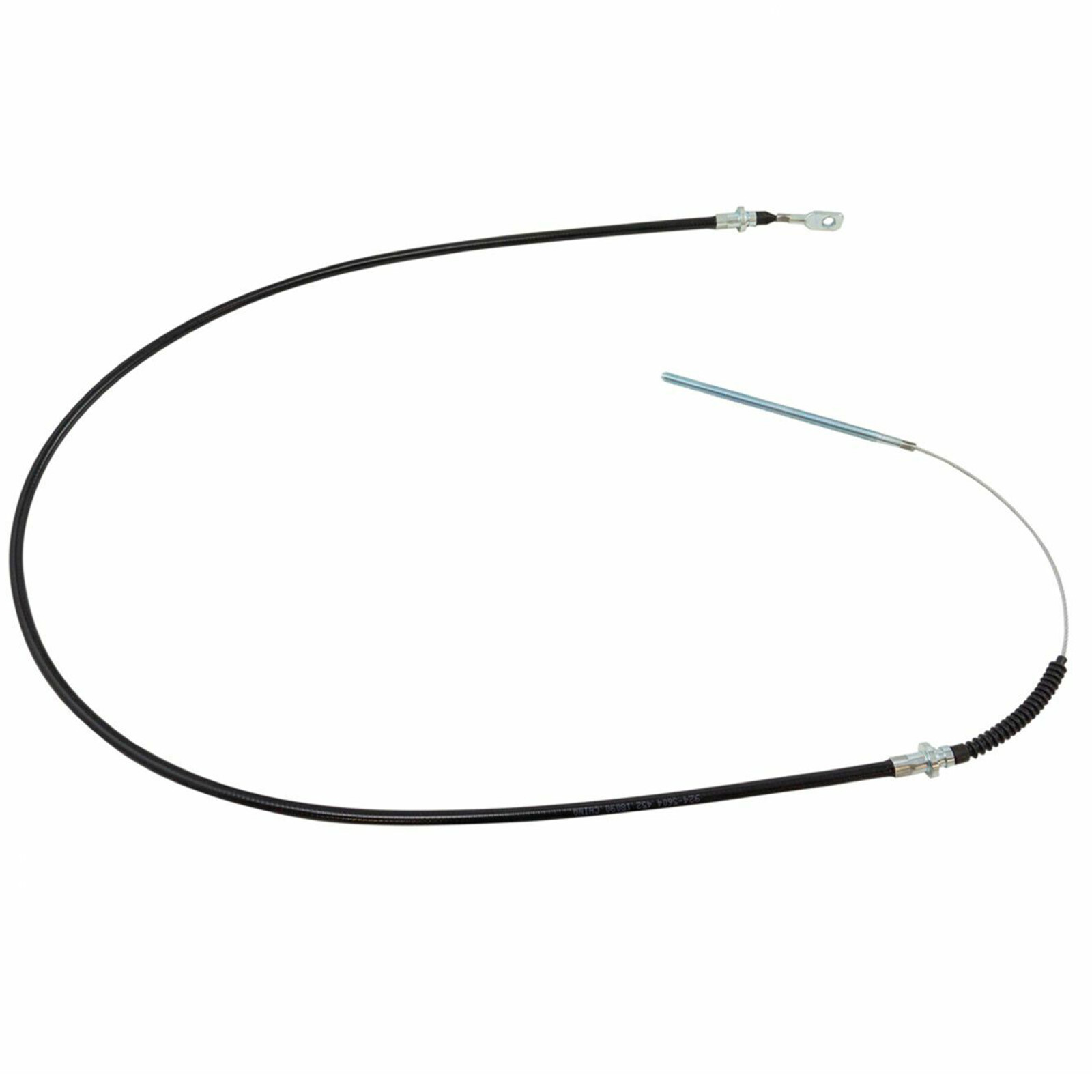 Manual Clutch Control Cable Fits GMC C6500 C7500 Topkick Chevy C60 C70