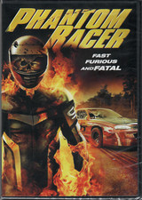 Phantom Racer DVD New  Sealed Horror 