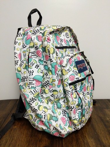 jansport fruit ninja backpack